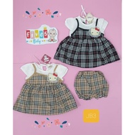 Baby dresses aged 3 months to 12 months