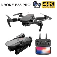 Drone Mini E88 RC Drone 4K HD Camera WIFI FPV Quadcopter