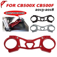 For HONDA CB500X CB500F CB500 CB 500 X F 2013 - 2018 Motorcycle Accessories Front Fork Brace Balance