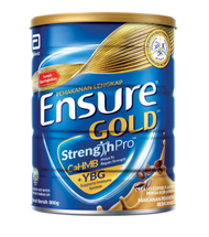 Abbott Ensure Gold 400g Coffee IMPROVED FORMULA NEW PACKAGING [EXP: 10/2025]