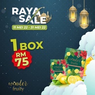 [🔥HOT SELLING] WONDER FRUITY/ TRUE WONDER 🍋🍇