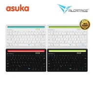 Alcatroz Xplorer Dock 1 Multi-Device Bluetooth Keyboard