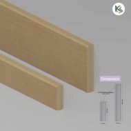 ไม้บันได engineer ลูกตั้ง ลูกนอน บัวพื้น border ตัวจบงาน อุปกรณ์บันได