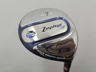 [90% New] Mizuno golf lady utility #7 高爾夫女子7號混合桿