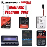 Surpass Hobby Rocket KK LED ESC Programming Card ESC TS160 60A 80A 120A 150A for 1/10 1/8 1/14 1/18 