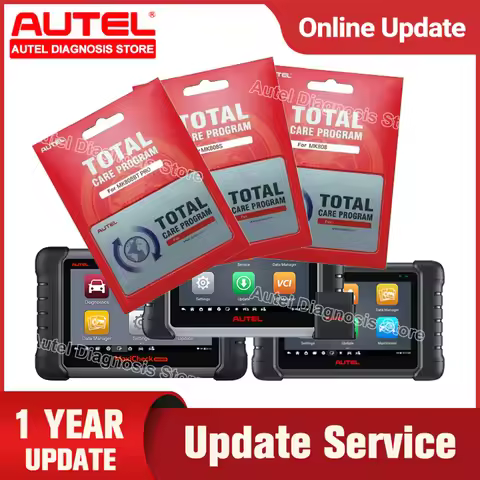 Autel 1 Year Software Update Service for MK808 MK808S MX808 MX808S MK808S MK808BT MK808BT PRO