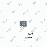 Integrated Circuit (IC) MD8002 NE5521N NE5532D NE5532P