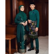 HIJABISTAHUB KLASIK RAYA 2024 X DAHLIA AQIL NEW COLLECTION RAYA ASYIFA KURUNG MODEN BAJU KURUNG RAYA