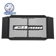 Motorcycle Accessories Stainless Steel Radiator Grille Guard Protection Cover for Honda CB400SF CB 4