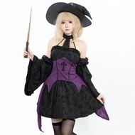 2025 Magic Wand Halloween Props Wand Wizard Role-Playing Stage Performance Costume