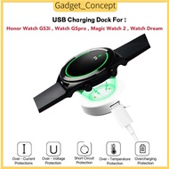 Charging Usb For Honor watch GS3i / Honor Watch GS Pro / Watch Dream / Watch Magic 2 Magnetic Charge