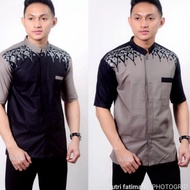 LBS.21De22в koko syubbanul muslimin koko azzahir koko shirt