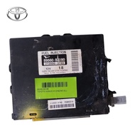 89560-BZ180 TOYOTA AVANZA 1.3 ENGINE ECU (USED ORIGINAL)