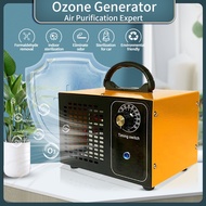 Ozone Generator 60g/48g/36g Air Purifier Ozonator Home Ozon Cleaner Remove Odor O3 Ozonizador 220V D