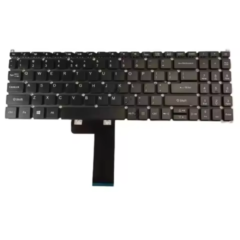 A+NEW For Acer Aspire A315-54K A315-54G A315-55G A315-56G A315-57G A315-58 US Layout Laptop Keyboard