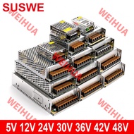 220 AC to 12V DC switching power supply 70A 75A 83A transformer led100w 96w 72W 60W 50W  SUSWE Parts