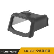WoSporT WoSporT EOTECH Full Series Protective Cover EX-083 Lens Steel Mesh Replaceable Suitable for 