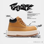 Martin Boots Men Motorcycle Boots Martin Boots Martin Shoes Martin Boots Boots Rhubarb Boots Men Wom