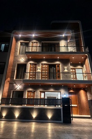 Evora House-Bliss-4BHK-Airport Road-IT City-Mohali