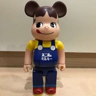 不二家 Peko Bearbrick 400% 非Kaws