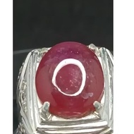 Delima afrika cincin perak 980