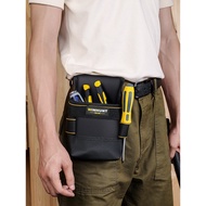 Changshengke Tool Bag Portable Tool Waist Bag Tool Bag Hardware Bag Multifunctional Tool Belt Plumbe