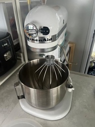 KitchenAid Heavy Duty Bowl-Lift Stand Mixer 4.8L 升降式廚師機 5KPM5