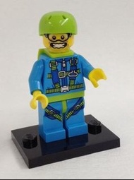 LEGO Collectible Minifigures 71001 Series 10 Skydiver