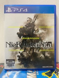 《今日快閃價》（中古二手）PS4遊戲 尼爾 自動人形 NieR Automata 港版中英文版