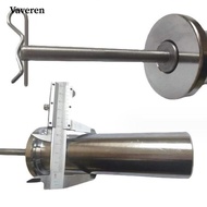 [Vaveren] Gym Weight Stack Pin Weight Loading Pin Add Weight Weight Stack Extender Pin for Weight Bo