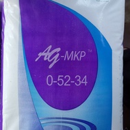 AG - TECH MKP 0-52-34 25KG