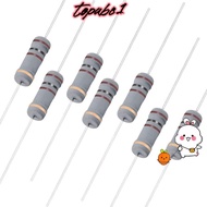 TOPABC Carbon Film Resistors, 2W 5% Tolerance 4 Bands 100 Ohm Resistor, Easy to use for DIY Electron