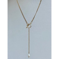 Dainty Pearl Necklace Choker