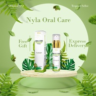 [ORIGINAL] NYLA ORAL CARE SPRAY HILANGKAN BAU MULUT BUSUK