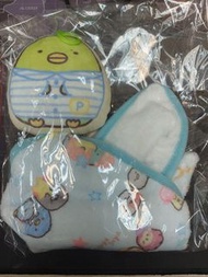 角落生物抹手巾（企鵝／炸豬排）