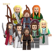 TV6403 Arwen Undomiel Aragorn Elrond Boromir Elves Legolas Tauriel Mini Bricks Building Block Figure
