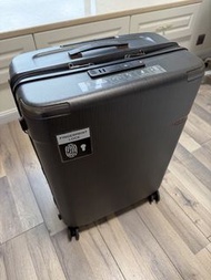 Samsonite EVOA 25寸指紋鎖行李箱