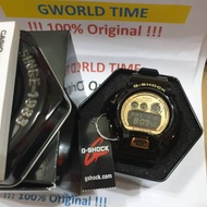 G-SHOCK ORIGINAL GD-X6900FB-1DR/GD-X6900FB-1/GD-X6900FB/GDX6900FB BLACK GOLD 100% ORIGINAL