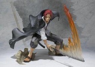 (海山站)代理版 現貨 Figuarts ZERO 紅髮傑克 戰鬥版 對戰版 SHANKS Battle ver