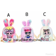 LOL children's bags/LOL backpacks/kindergarten children's bags/LOL children's school bags/LOL backpa
