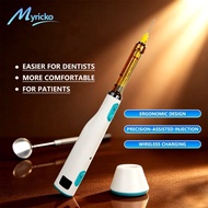 Lightweight Dental Local Anesthesia Booster Intelligent Electric Oral Anesthetic Injection Equipment