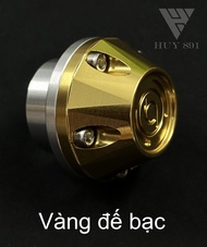 Tán mâm sau hoặc tán nồi trước CNC 1o1 Factory cho xe Vespa Sprint Primavera GTS