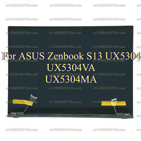 UX5304VA UX5304MA Replacement Display Complete Assembly for ASUS Zenbook S13 UX5304 OLED LCD WQXGA N