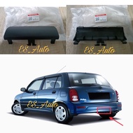 ORIGINAL PERODUA KELISA 2003 REAR/BELAKANG BUMPER TOWING COVER/ CAP/PENUTUP 52195-87Z04-000