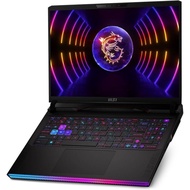 Gaming Laptop MSI Raider GE68 HX 14VGG | i9 14th Gen | 32GB RAM |GB RTX 4070 | 1TB SSD | 2 Years War