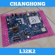 CHANGHONG L32K2 Android LED TV Mainboard CHANGHONG L32K2 TV Mainboard CHANGHONG L32K2 Mainboard L32K