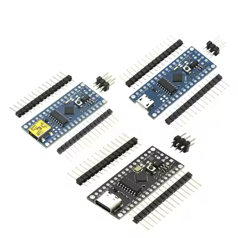 Nano V3 Atmega328P/Atmega168 MCU Core Board Welding Development Board Improved Version Module For Ar