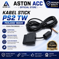 Cable Cable stick PS2 tw - Cable stick ps2 tw