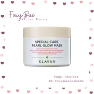 Klavuu Clay Mask