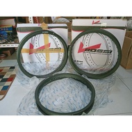Rim 18 rossi blackRing + spokes TDR
